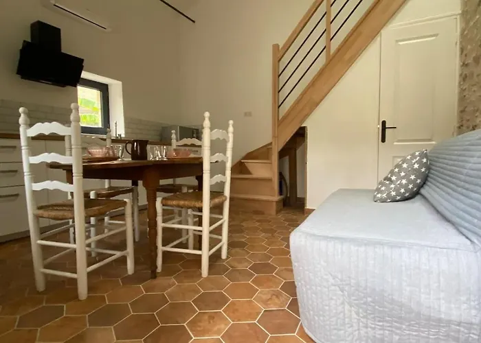Hébergement de vacances Lézardéchois