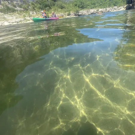 Hébergement de vacances Lézardéchois